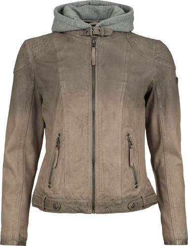 Mauritius lederjacke damen - lederjacke,