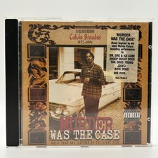 Snoop Dogg - Murder was the