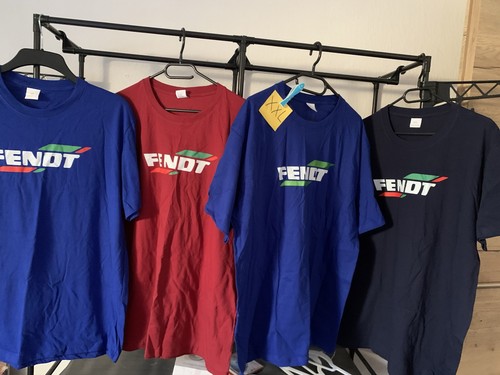 Herren fendt shirts xl je - fendt, 2