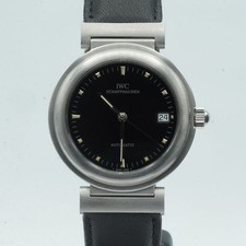 IWC MARK DA VINCI WATCH HERREN