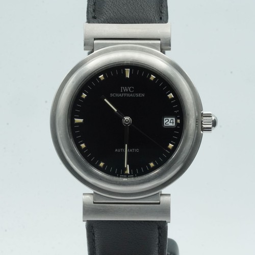 Iwc mark vinci watch herren - da,