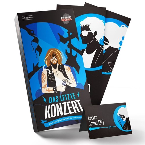 Crimecases krimidinner das - crimecases,