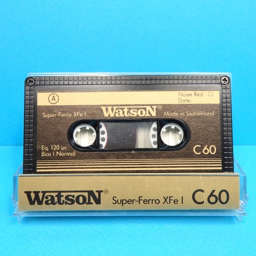 Watson super ferro - 🦩, super-ferro