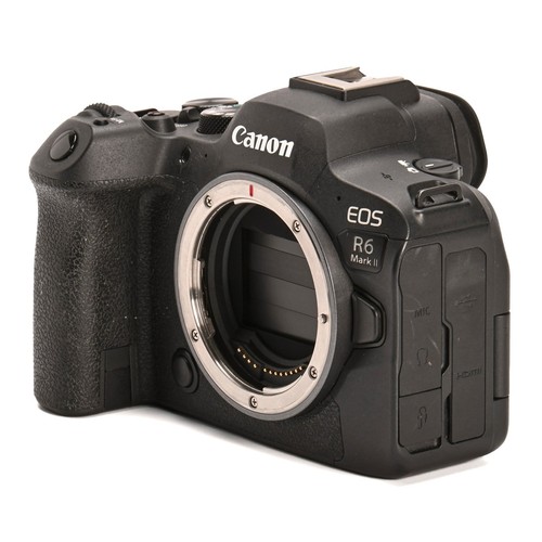 Canon eos mark gebraucht - r6, ii