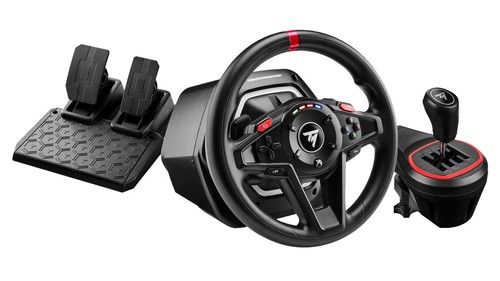 Thrustmaster t128 shifter - t128,