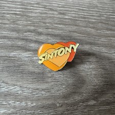Vintage Pin’s Sintony 80er