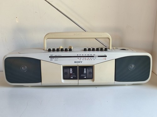 Sony cfs w304l - sony, radio