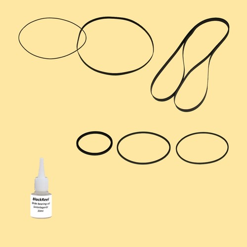 Riemen öl kit - kit, 5