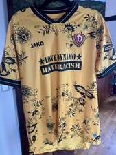 Dynamo Dresden Sondertrikot Limitiert Größe M - Kutschke LDHR