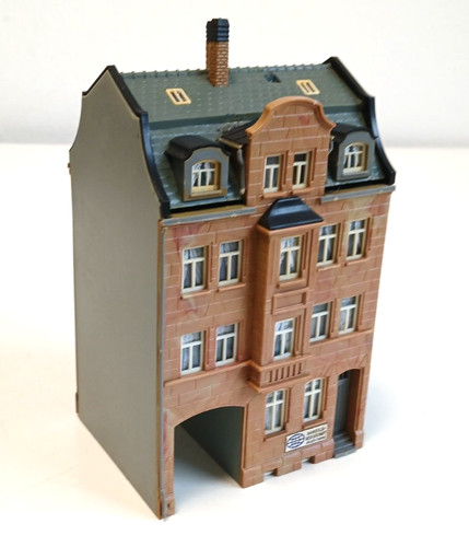 Kibri stadthaus mit - kibri,