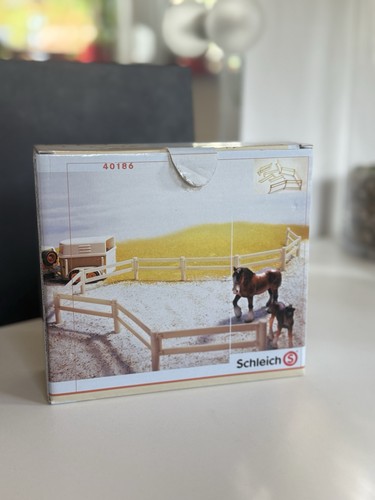 Schleich 40186 weidezaun - 40186,