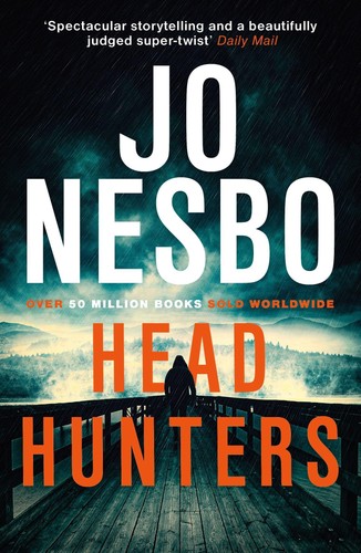 Headhunters nesbo - headhunters,