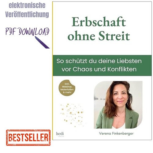2025 erbschaft ohne streit so - 2025, streit:
