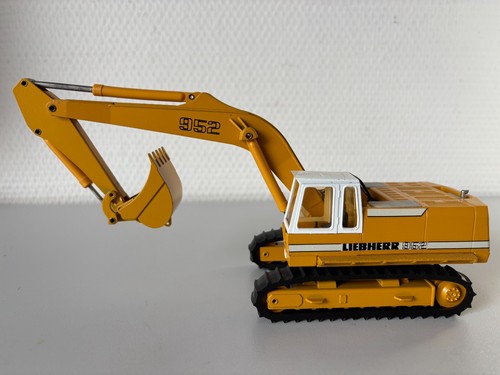 Liebherr r952 kettenbagger - r952,