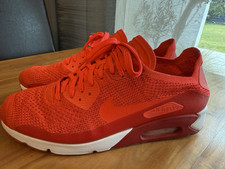 Nike Air Max 90 Volt flyknit 47,5 US 13 100% Original  2-3 mal getragen