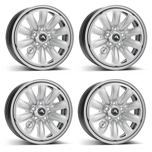 Stahlfelgen alcar 130403 - 4,