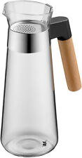 WMF Wasserkaraffe Karaffe Wasserbehälter Kineo mit herausnehmbare Sieb 1 Liter