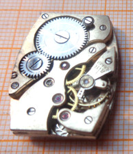 Älteres Handaufzug Werk PUW