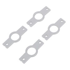 Aluminum C-Hub Plate Für