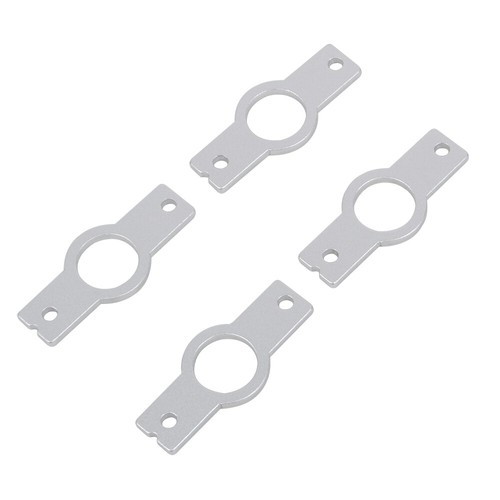 Aluminum hub plate für - aluminum,