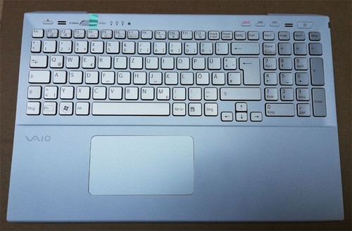 Tastatur sony vaio svs15 - tastatur,
