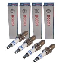 4 Stück Bosch Zündkerze Nickel für diverse KFZ
