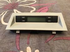 Bedienteil Zeitschaltuhr Uhr Standheizung VW T5 Bus Highline 7H5919044E Y-20