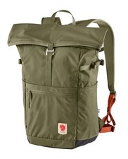 Fjällräven High Coast Foldsack 24 Rucksack Tasche Green Grün