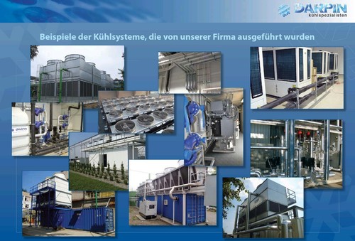 Hydraulikmodul kaltwassersatz - hydraulikmodul,