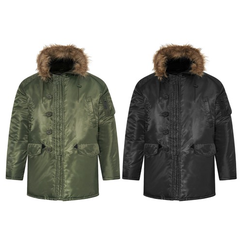 N3b parka vintage classic army - parka,