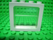 Lego Eisenbahn Fenster,grau K7