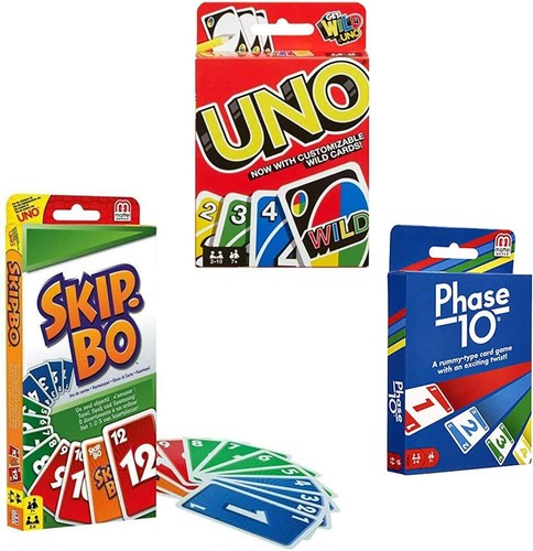 Skip kartenspiel set mit - kartenspiel,