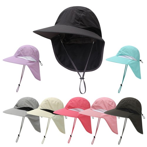 Sonnenhut herren damen - damen, 50+