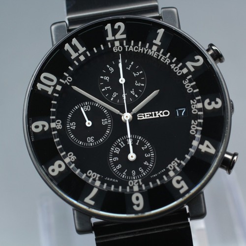 Rare near mint seiko sottsass - mint,
