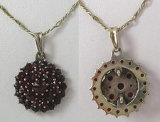 elegante 333er Gold Halskette