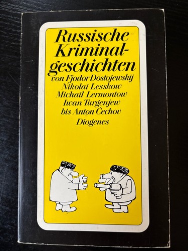 Russische kriminalgeschichten - russische,