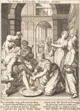 R. SADELER (1560-1630)