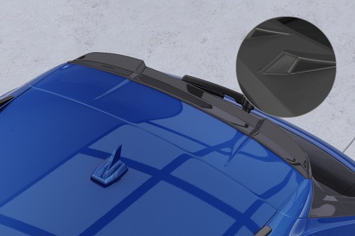 Heck spoiler flügel tuning - heck,
