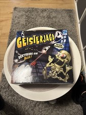 Geisterjagd Megableu Spiel -