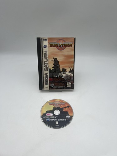 Iron storm sega - sega,
