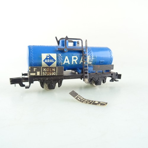 Rokal spur güterwagen - spur, tt