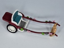 Schleich Puppenwagen Kutsche