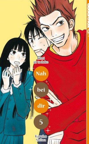 Kimi todoke nah bei dir - nah,
