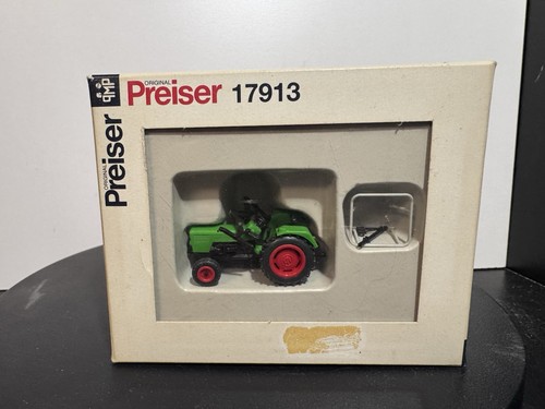 Preiser 17913 traktor - 17913,