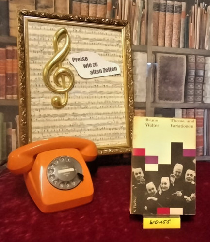Bruno walter thema und - thema,