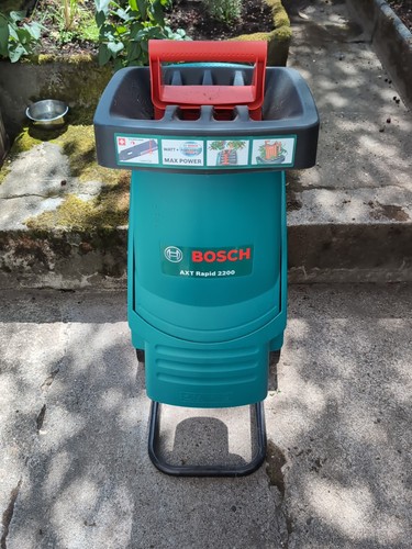 Bosch axt rapid - axt,