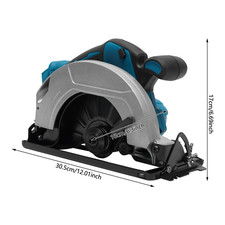 Tauchsäge 178 Mm Bürstenlose