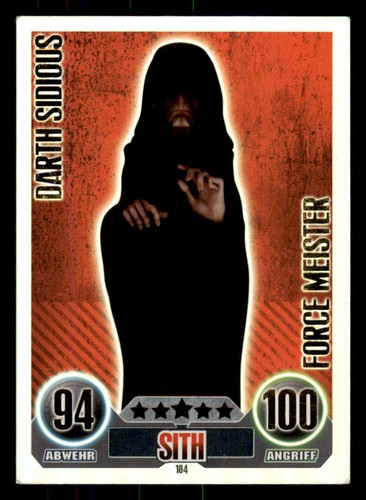 Darth sidious star wars force - sidious,