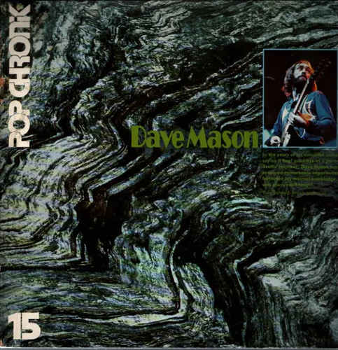 Dave mason pop chronik - chronik, near