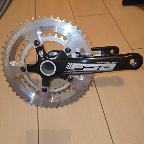 Fsa gossamer kurbelgarnitur - fsa,